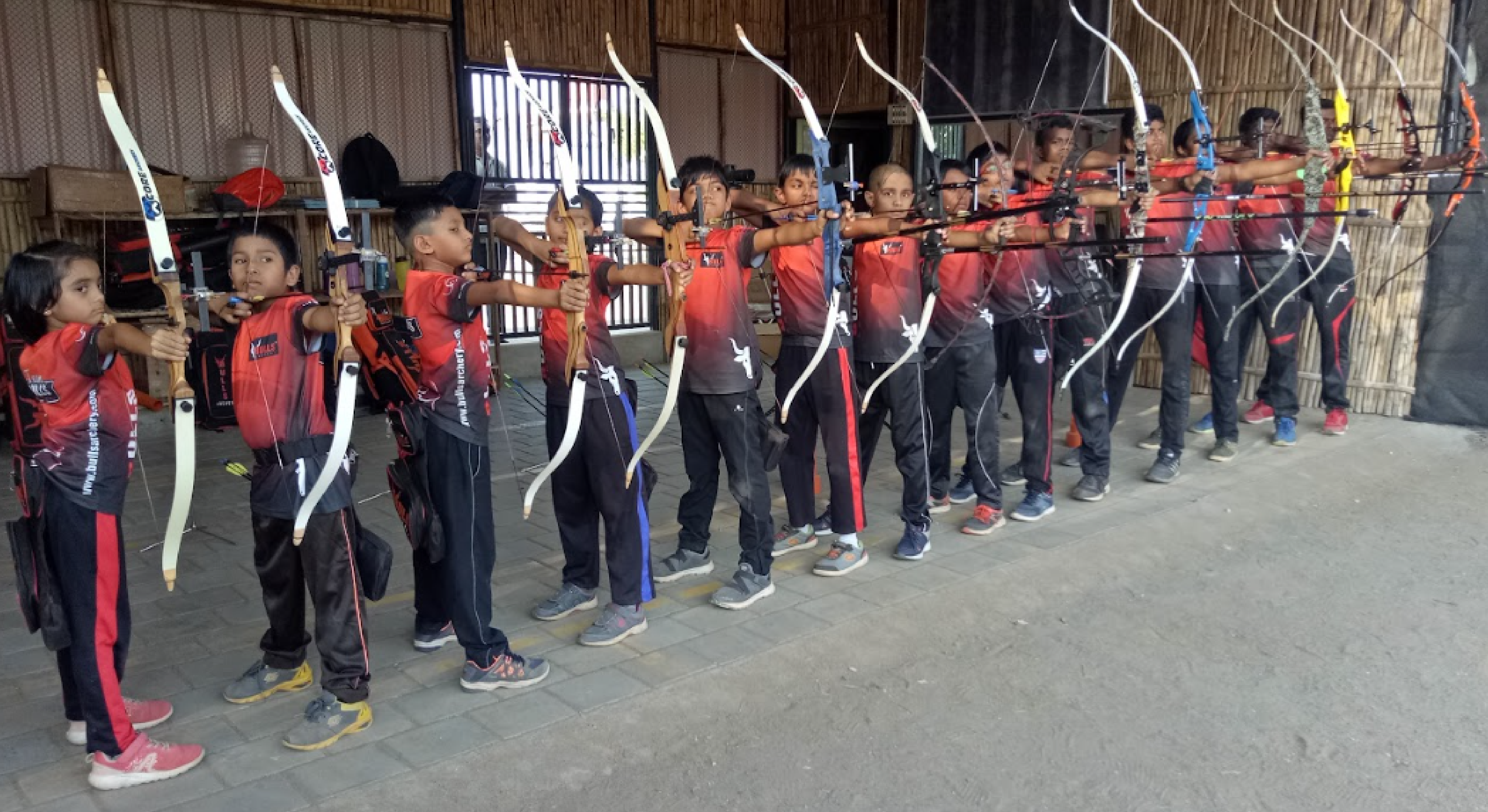 Advanced Archery